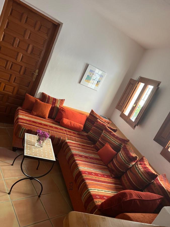 Вілла Casita En Dalt Vila Ibiza Екстер'єр фото