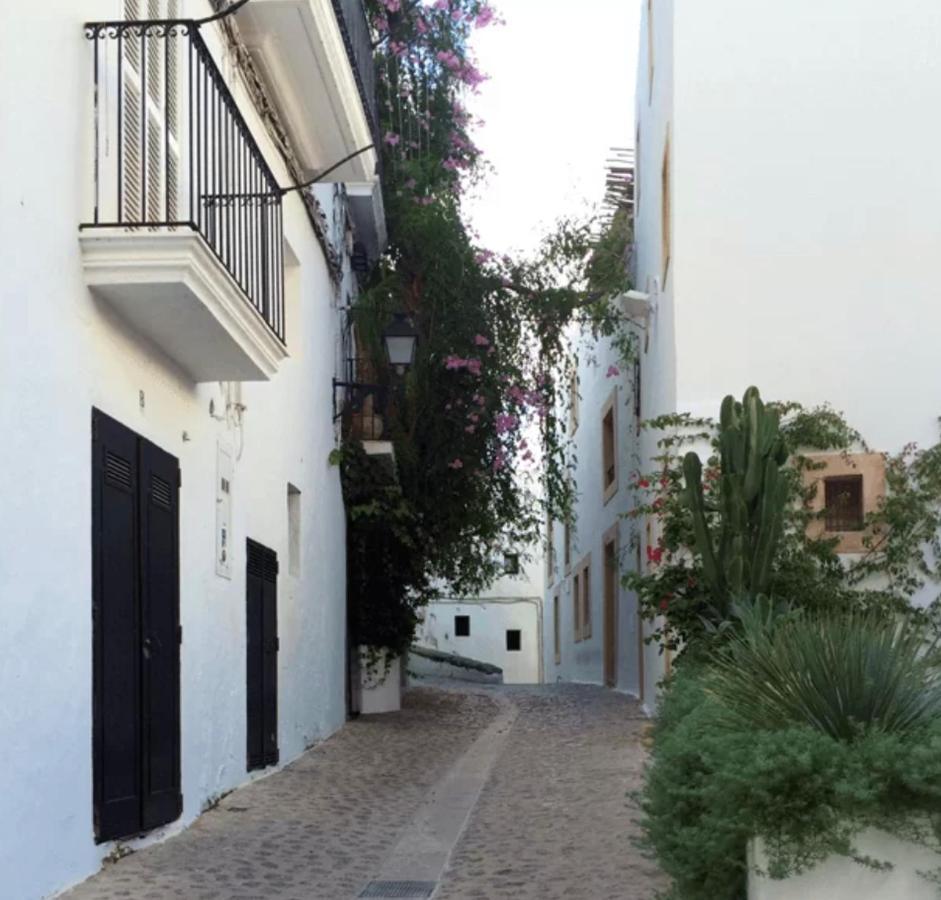 Вілла Casita En Dalt Vila Ibiza Екстер'єр фото